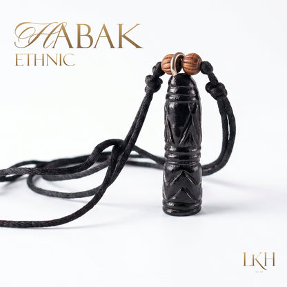 Habak Ethnic Necklace - Traditional Necklace (DIPENSA SPIRITUAL)