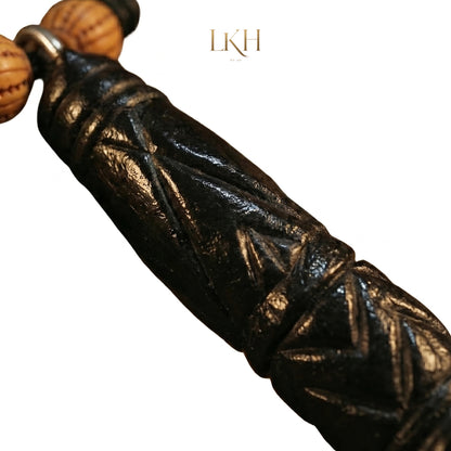 Habak Ethnic Necklace - Traditional Necklace (DIPENSA SPIRITUAL)