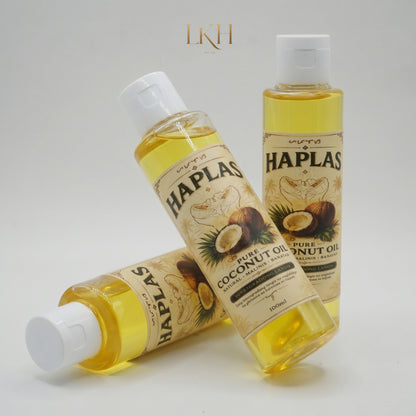 Haplas Konsagradong Langis Oil