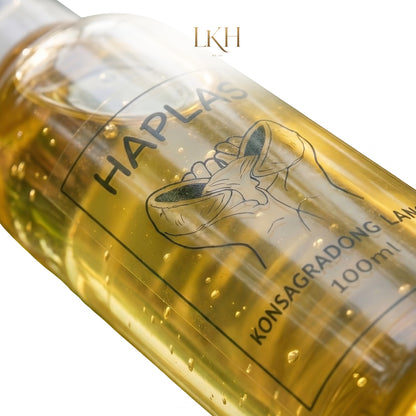 Haplas Konsagradong Langis Oil - 100ML