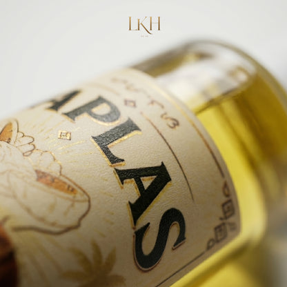 Haplas Konsagradong Langis Oil