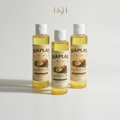 Haplas Konsagradong Langis Oil