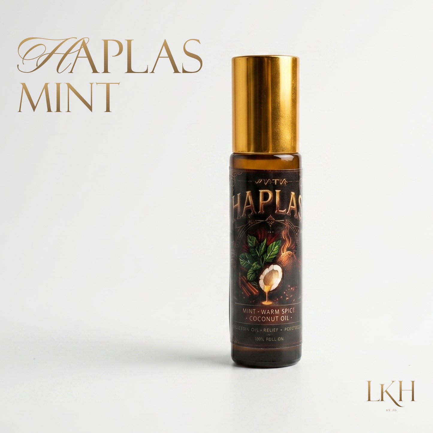 Haplas 10 Mint and Cooling Effect
