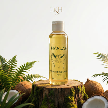 Haplas Konsagradong Langis Oil - 100ML