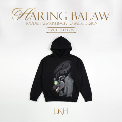 HARING BALAW™ PREMIUM HOODIE