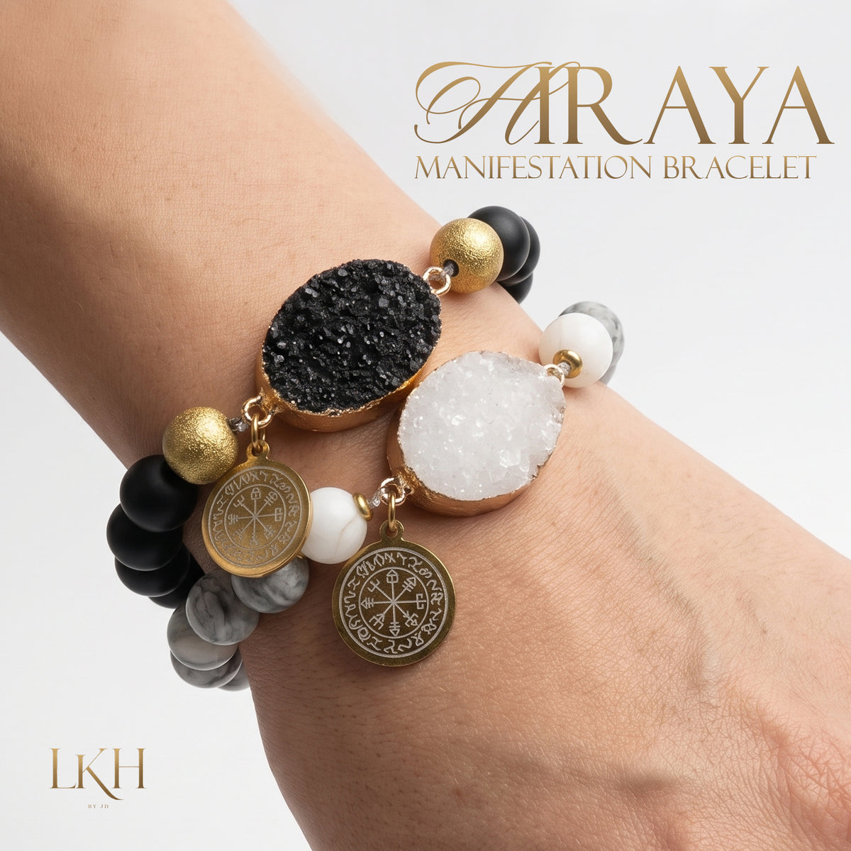 HIRAYA Manifestation Bracelet