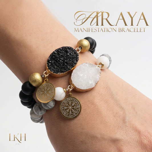 HIRAYA Manifestation Bracelet
