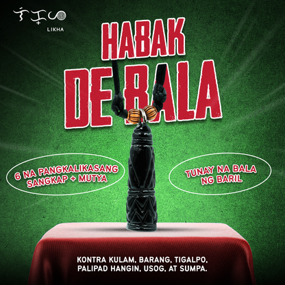 Habak Ethnic Necklace - Traditional Necklace (DIPENSA SPIRITUAL)