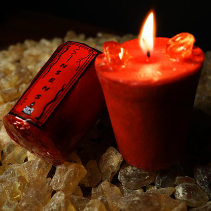 INSENSO CANDLE FOR CLEANSING & GOOD LUCK