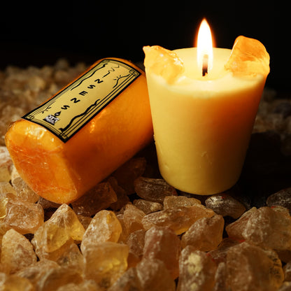 INSENSO CANDLE FOR CLEANSING & GOOD LUCK