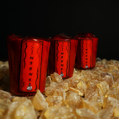INSENSO CANDLE FOR CLEANSING & GOOD LUCK