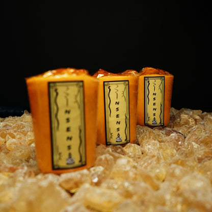 INSENSO CANDLE FOR CLEANSING & GOOD LUCK
