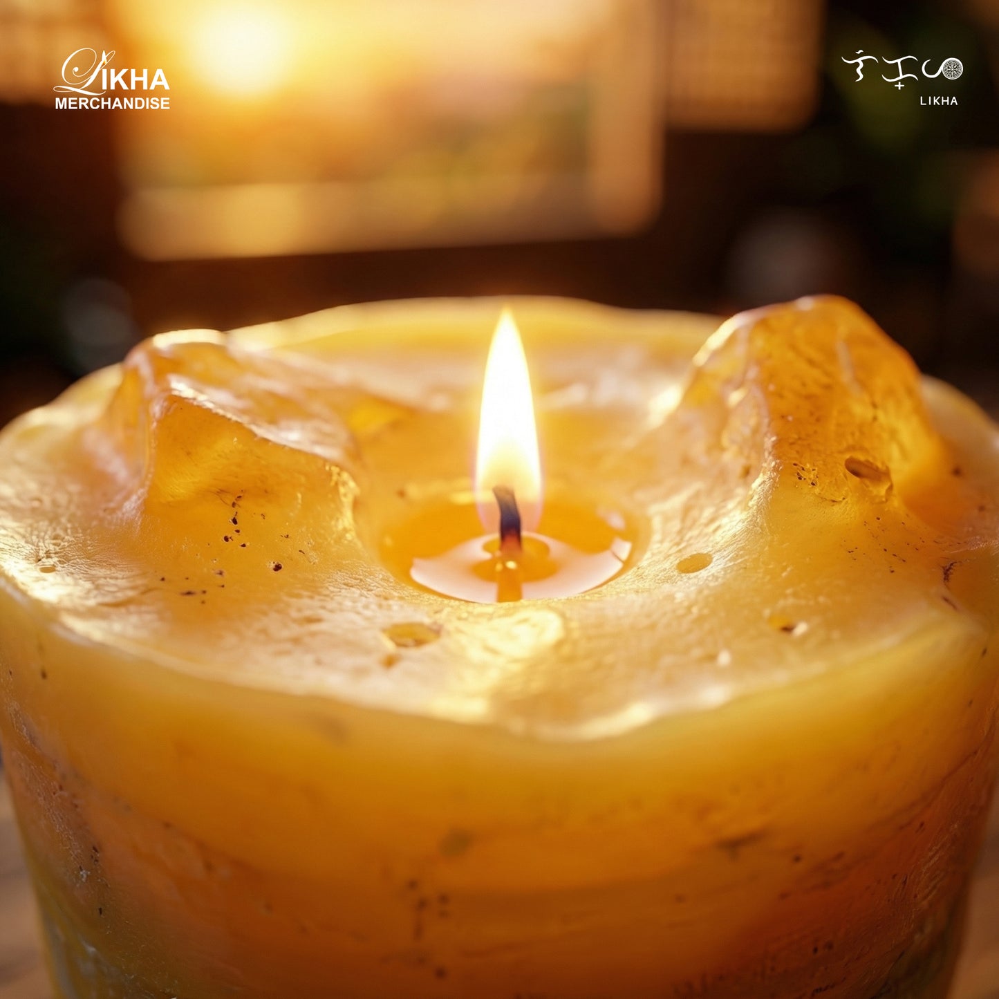 INSENSO CANDLE FOR CLEANSING & GOOD LUCK