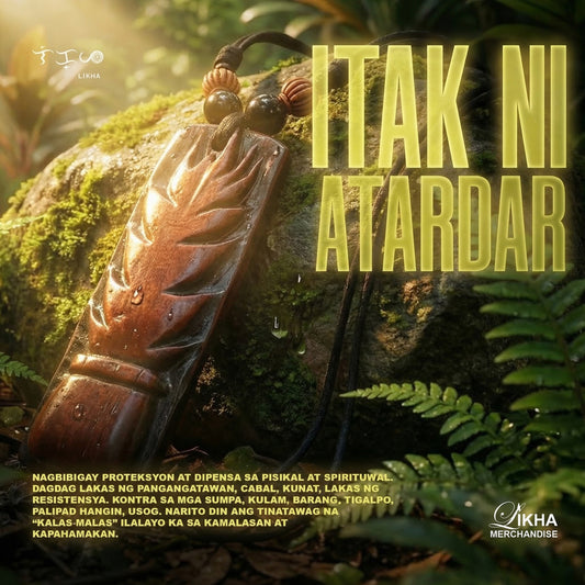 Itak Ni Atardar Dipensa Pisikal At Spirituwal