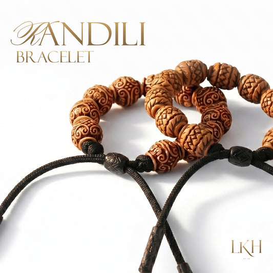 Kandili Ethnic Bracelet "Pampasuwerte"