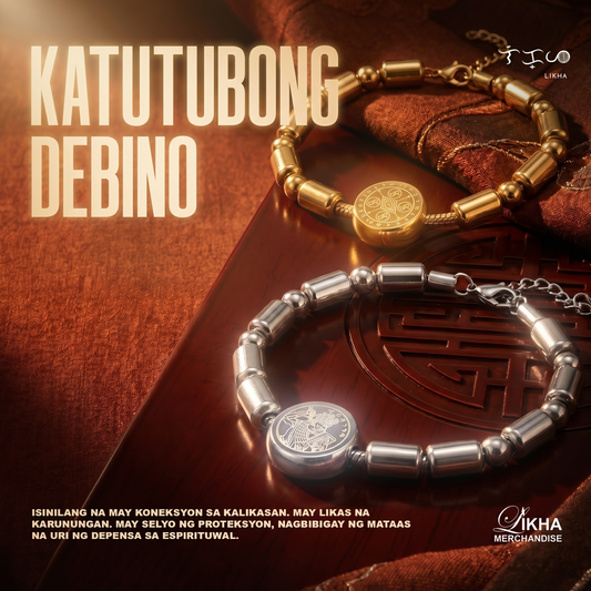 KATUTUBONG DEBINO - DAILY BRACELET