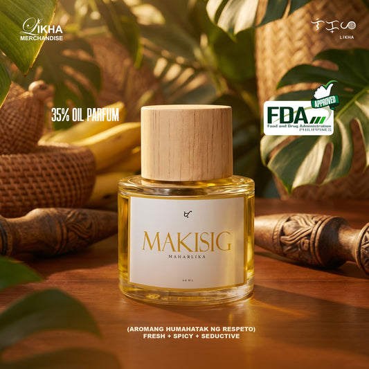 Maharlika Parfum By Likha 60ml 35% OIL