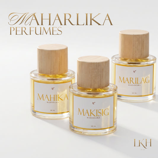 Maharlika Parfum By Likha 60ml 35% OIL