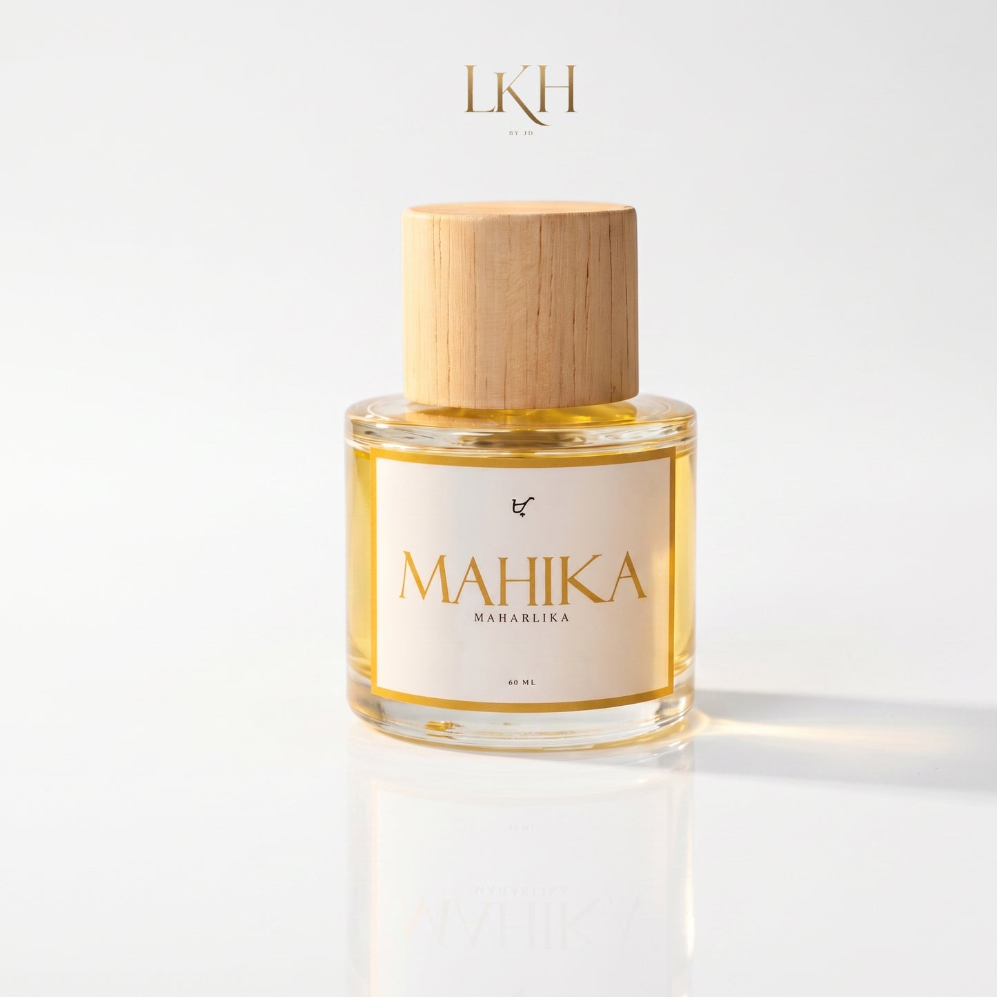 Maharlika Parfum By Likha 60ml 35% OIL