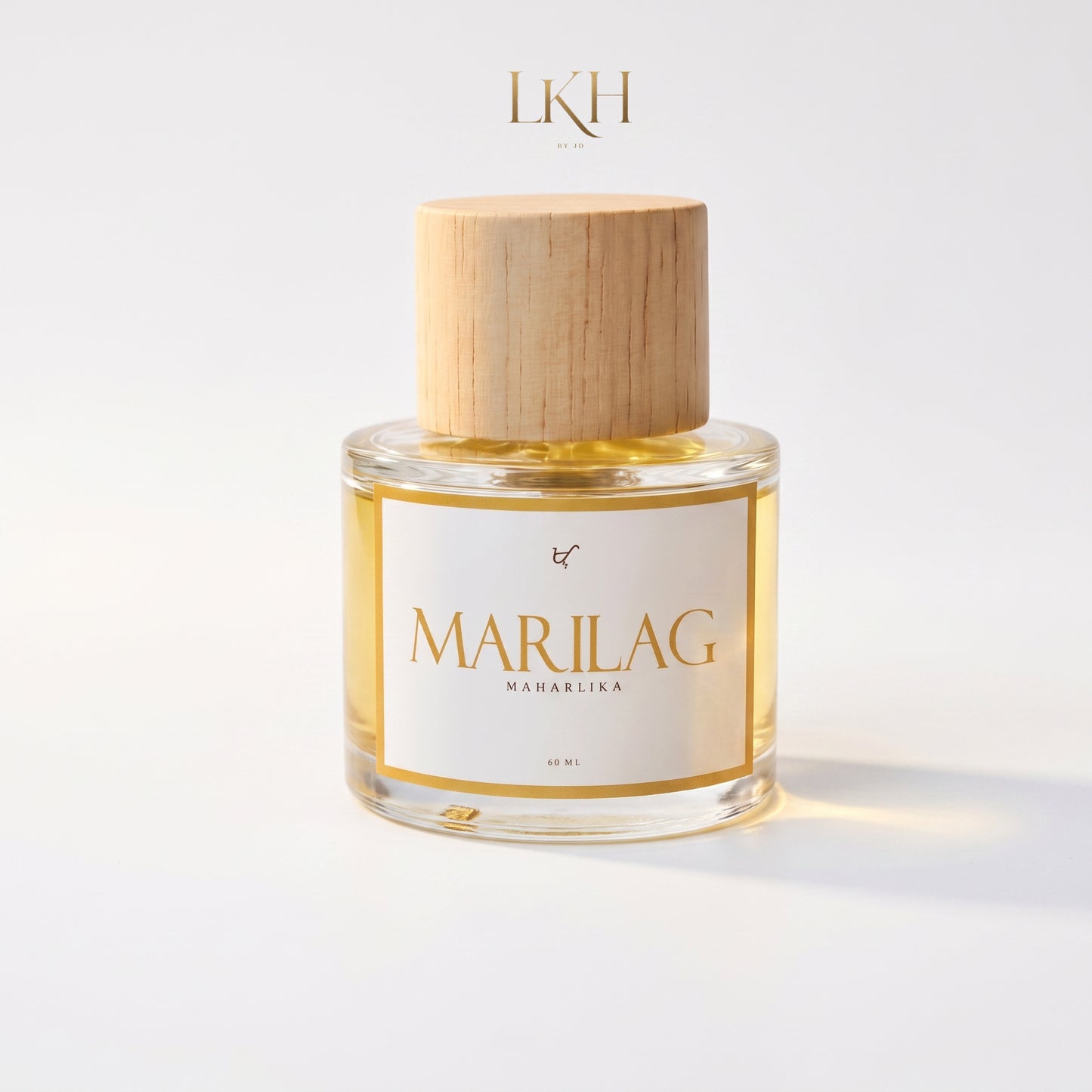 Maharlika Parfum By Likha 60ml 35% OIL