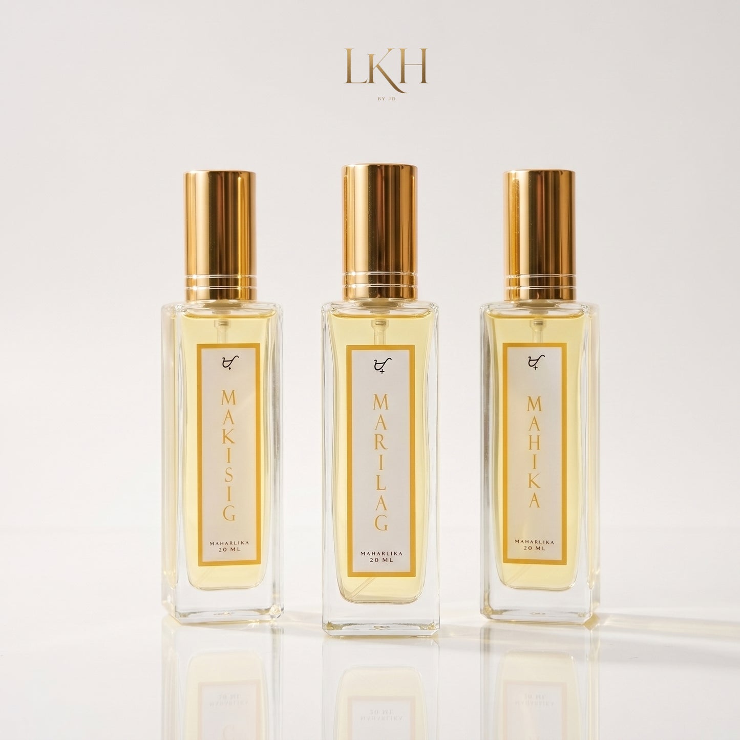 Maharlika Parfum By Likha 60ml 35% OIL