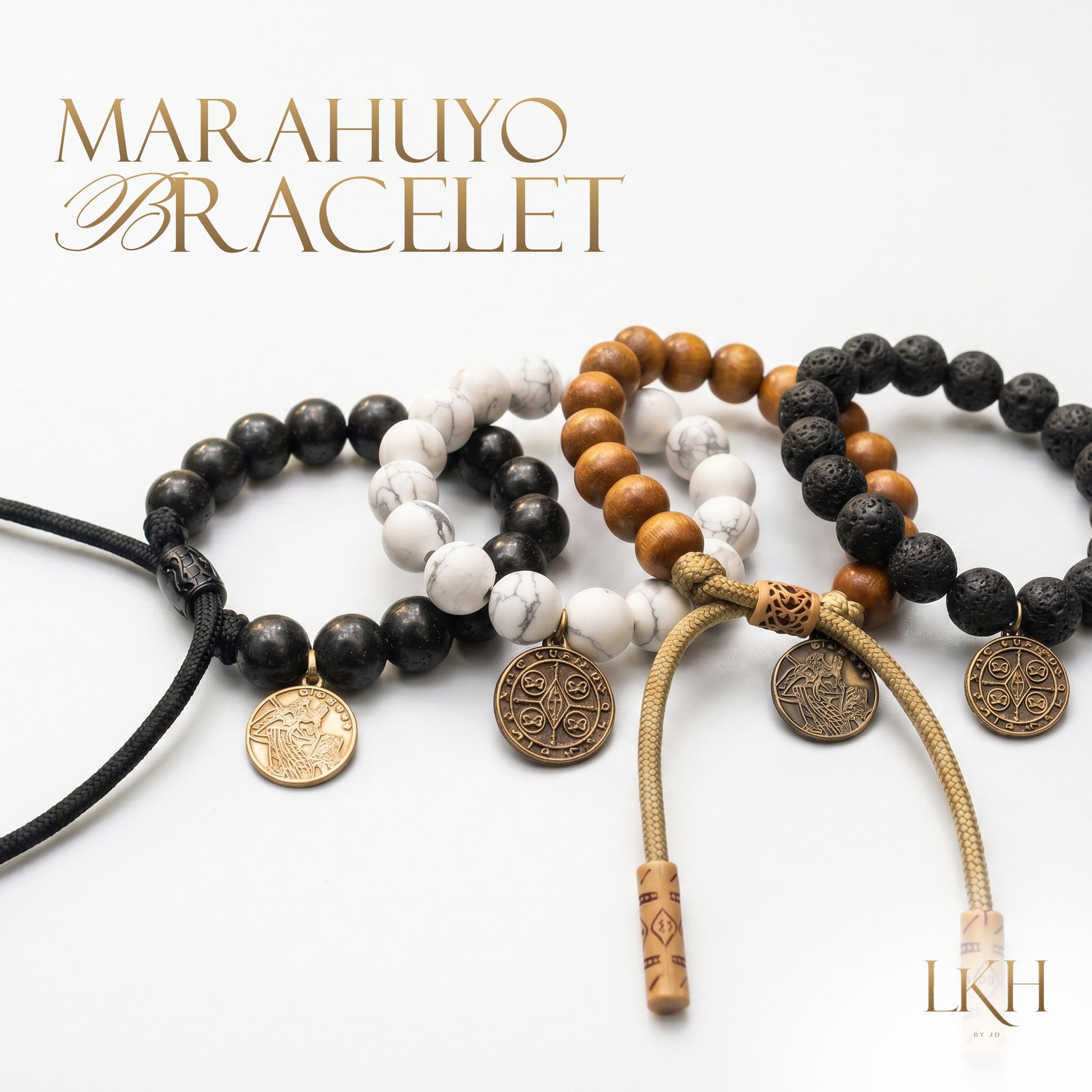 Marahuyo Bracelet Dipensa Spirituwal at Rebuelta