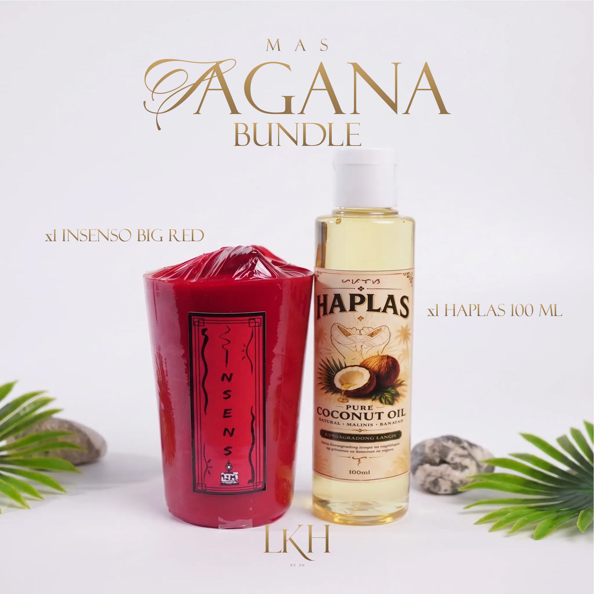 SEPTEYEMBRENG SAGANA BUNDLES