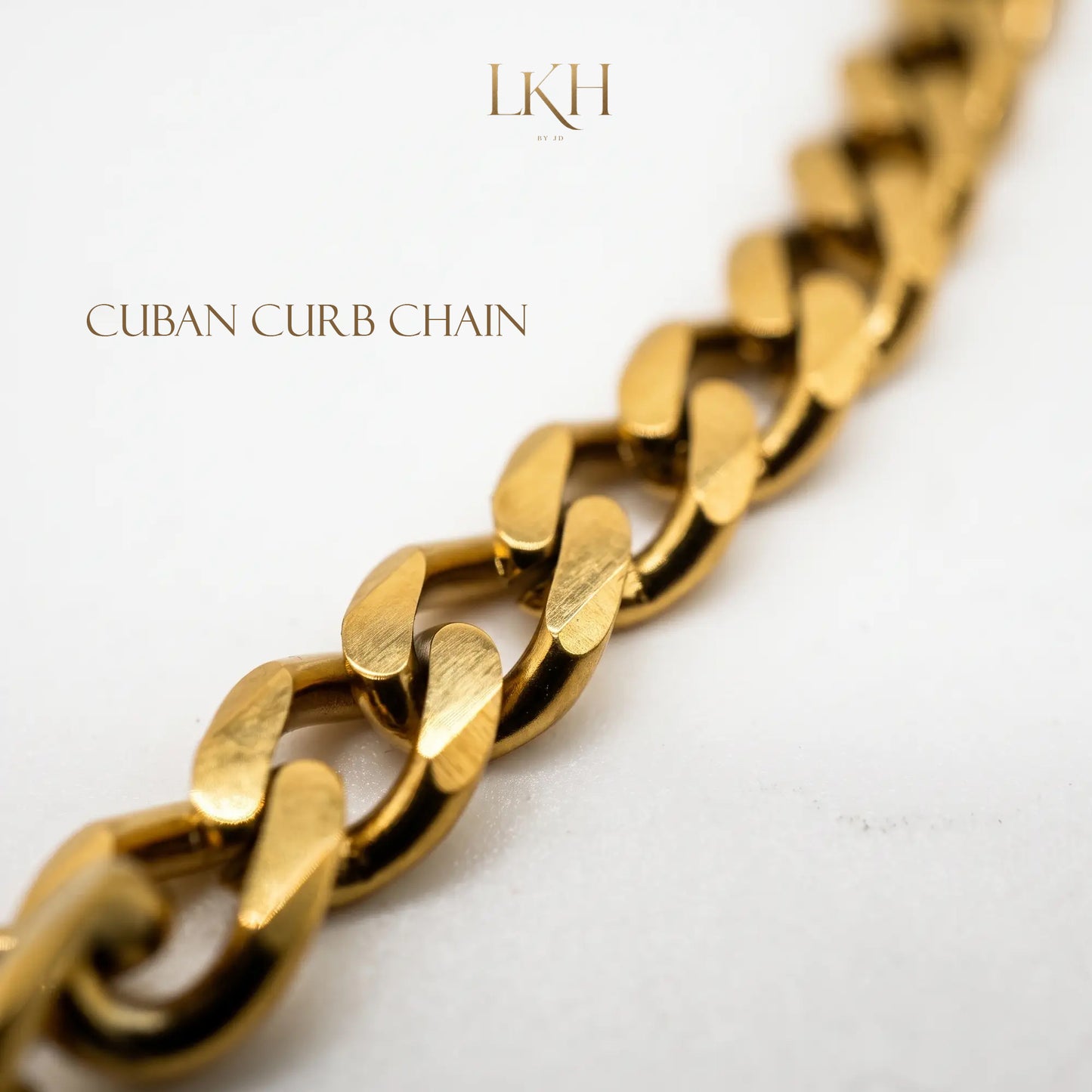 LIKHA Gold Collection Premium Necklace