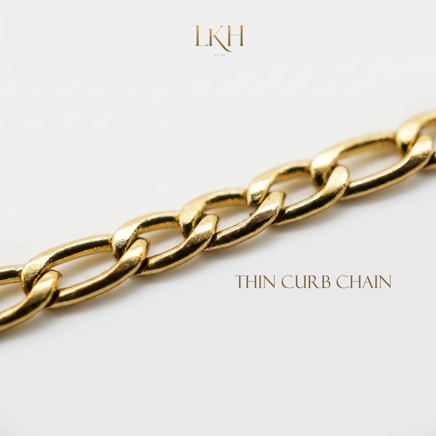 LIKHA Gold Collection Premium Necklace