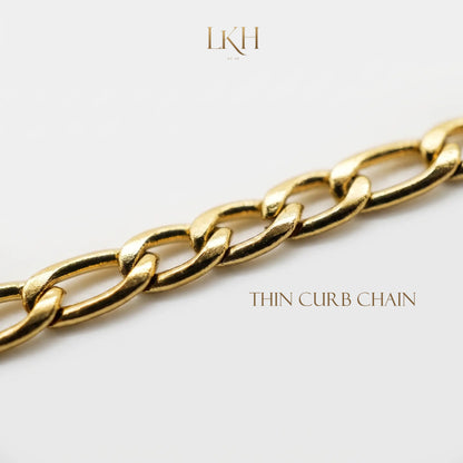 LIKHA Gold Collection Premium Necklace