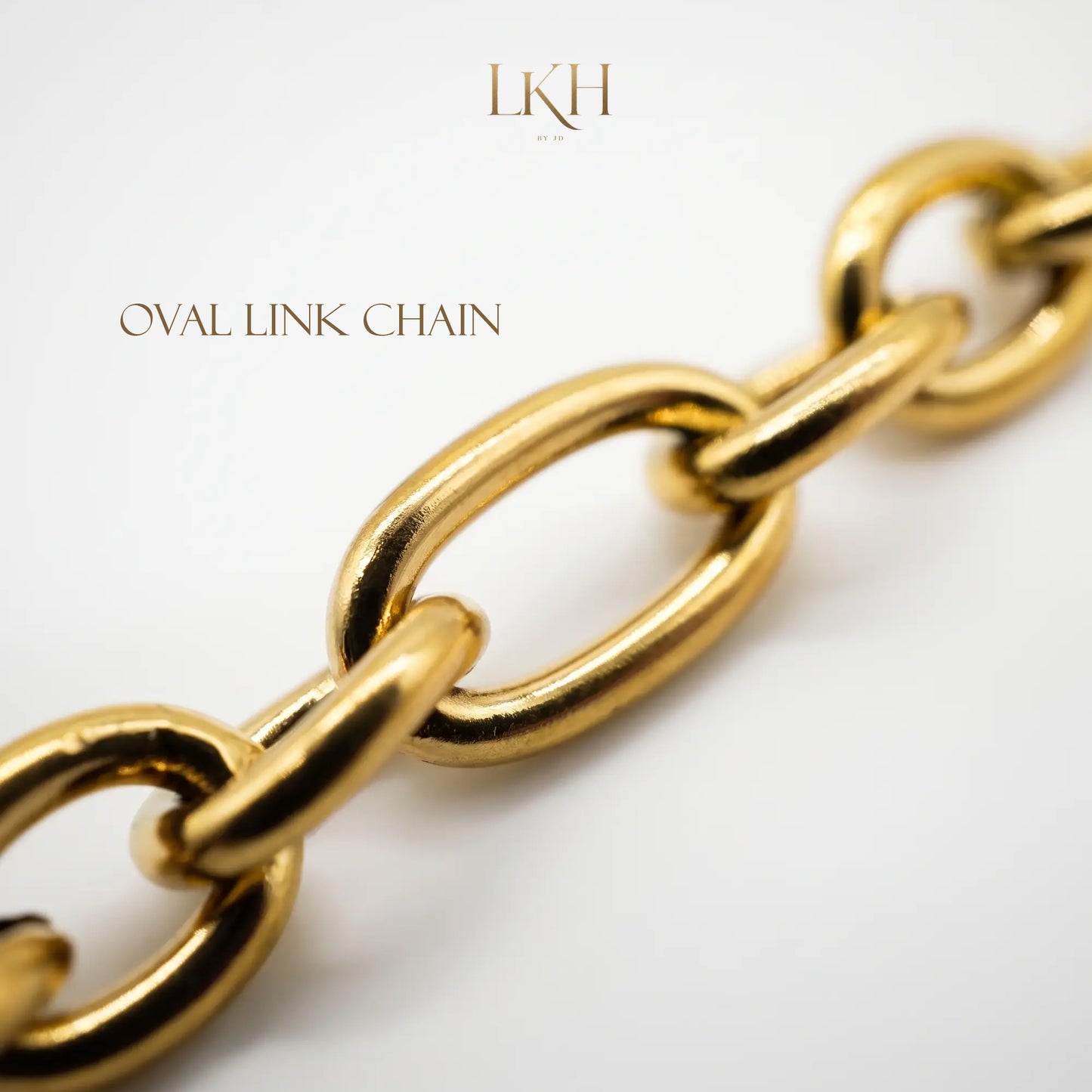 LIKHA Gold Collection Premium Necklace
