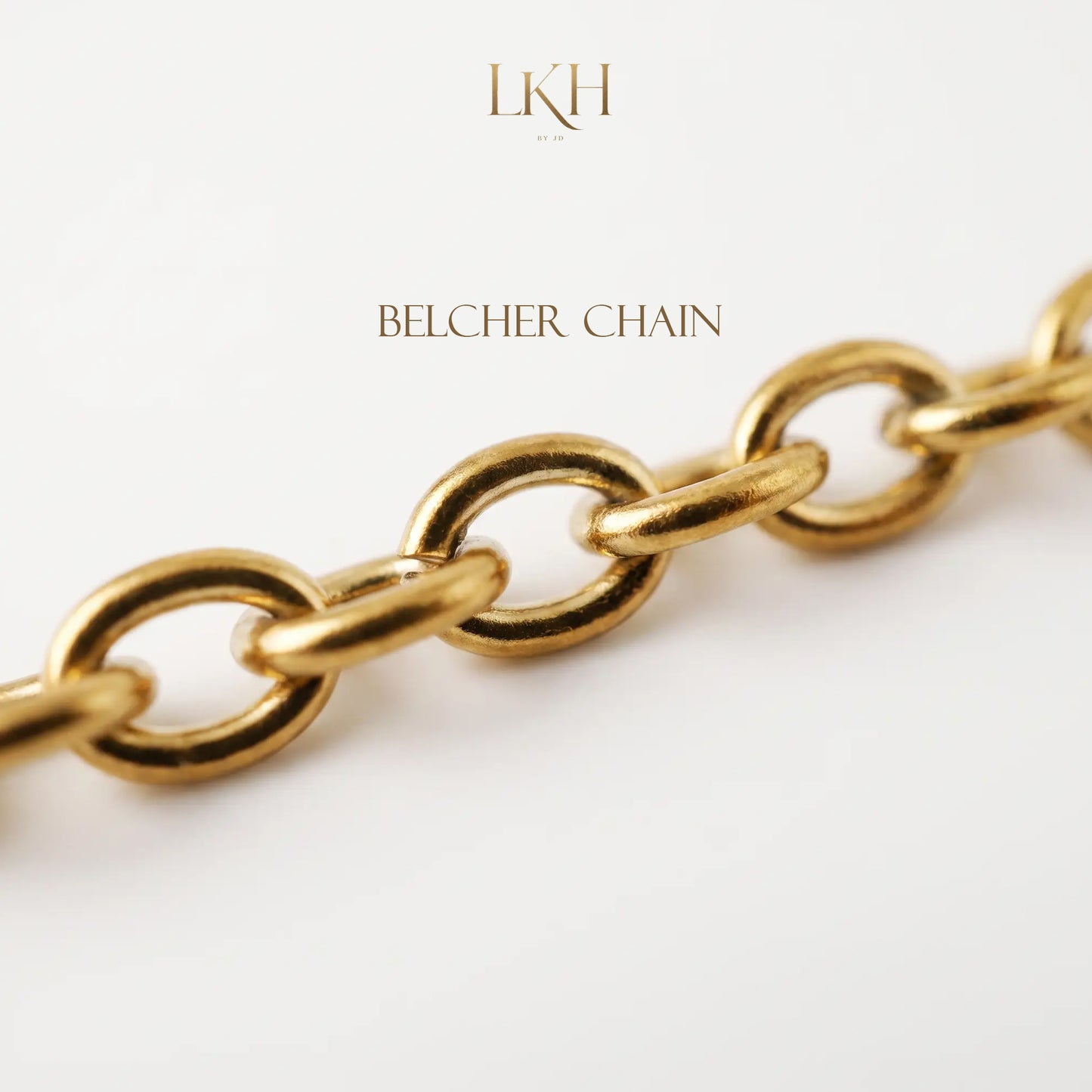 LIKHA Gold Collection Premium Necklace