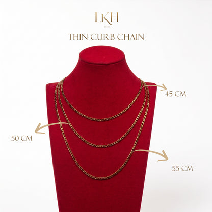 LIKHA Gold Collection Premium Necklace