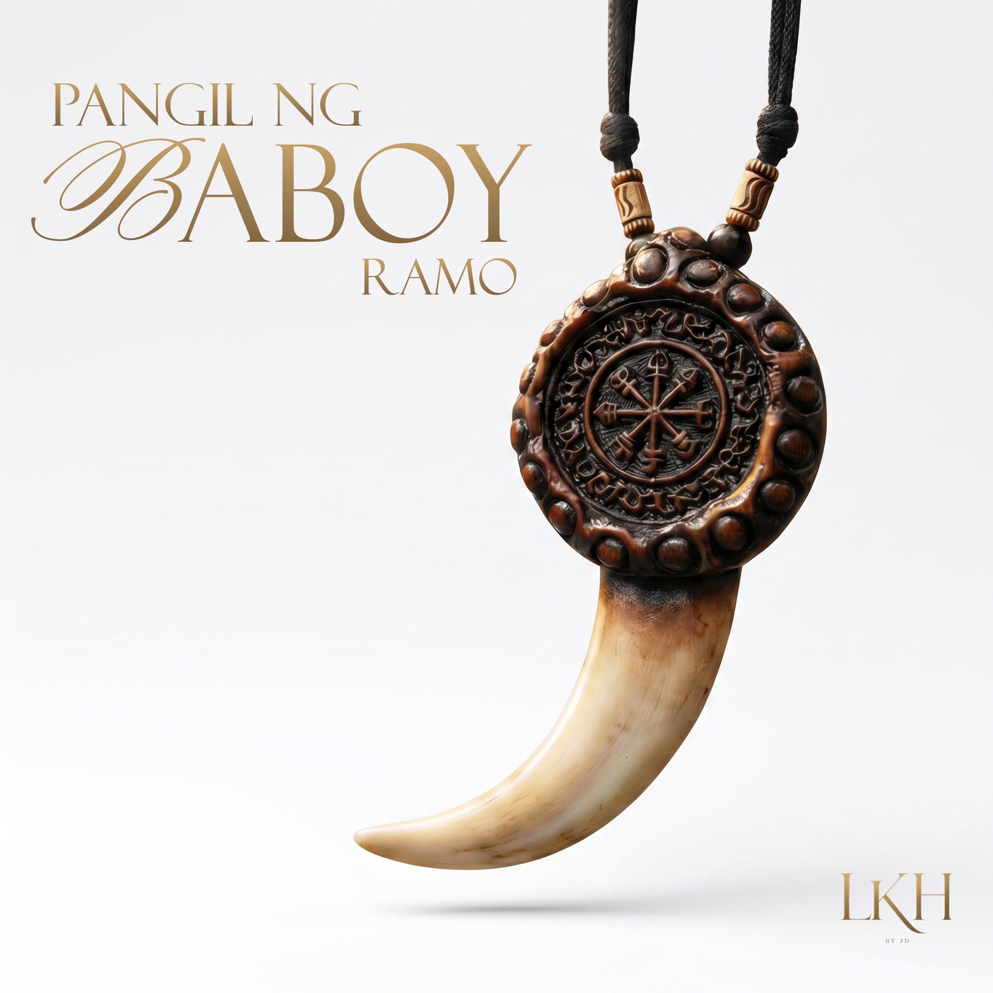 Pangil Ng Baboy Ramo
