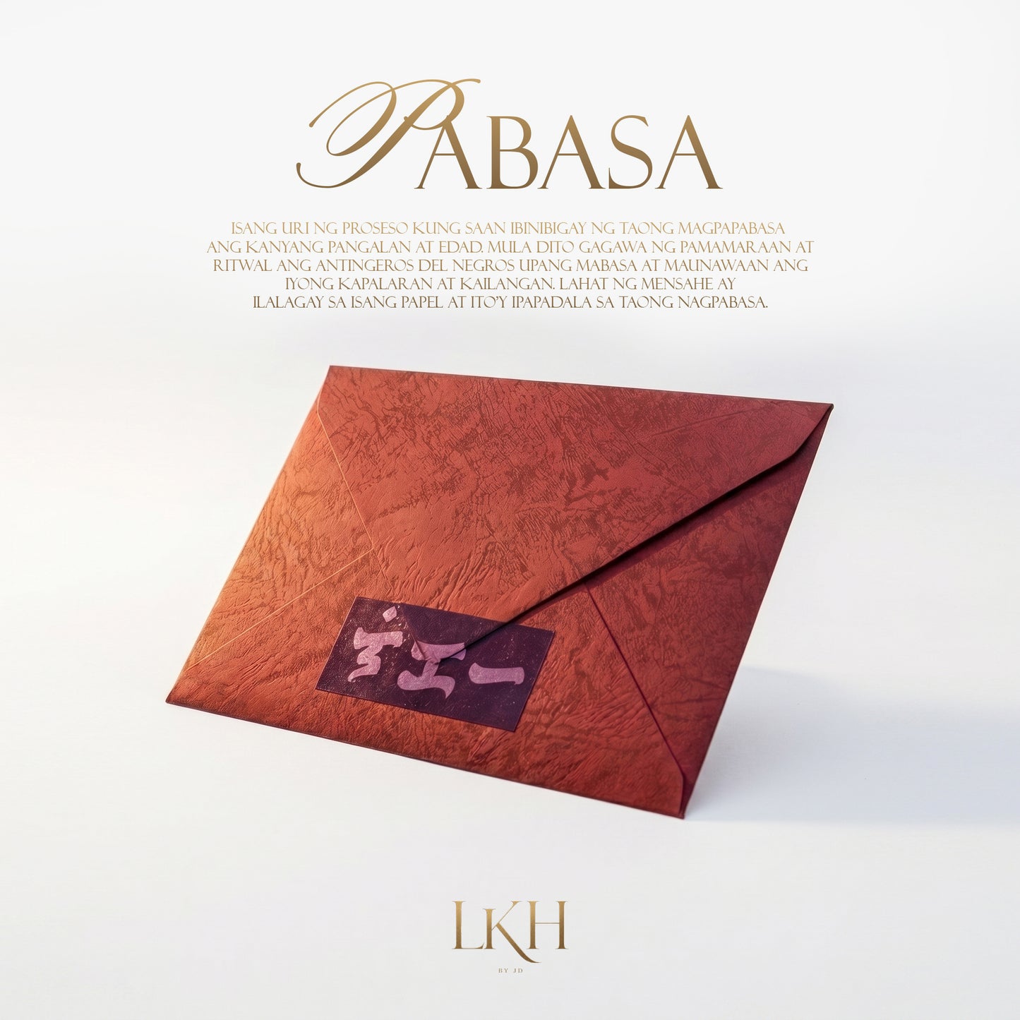 PABASA, PAMANA AT BASBAS