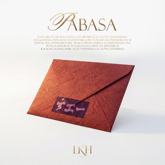 PABASA, PAMANA AT BASBAS (LIMITED TIME ONLY)