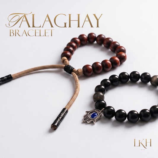 Talaghay Ethnic Bracelet Kontra Inggit Anti-Evil Eye