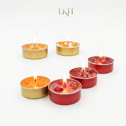 Insenso Tealight - Unscented