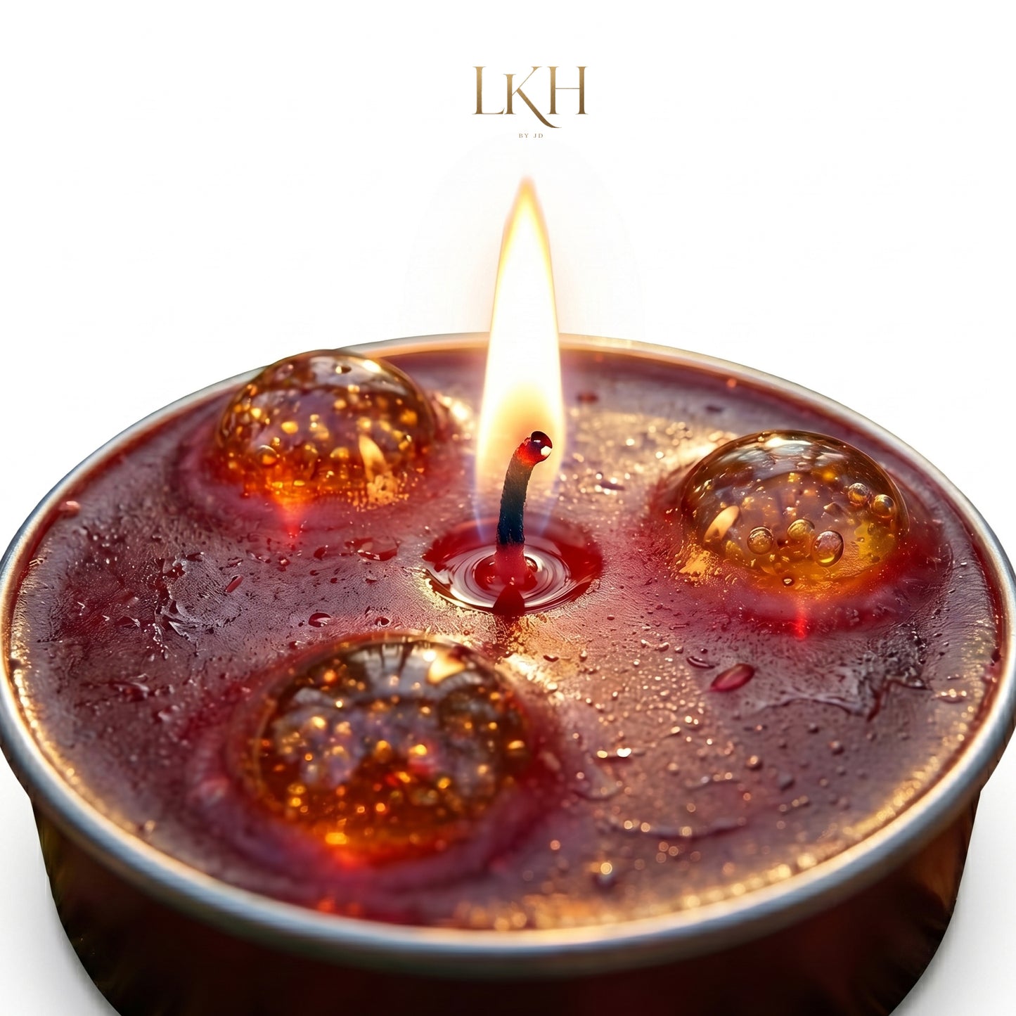 Insenso Tealight - Unscented