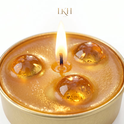 Insenso Tealight - Unscented