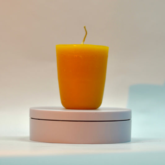 INSENSO CANDLE (YELLOW)