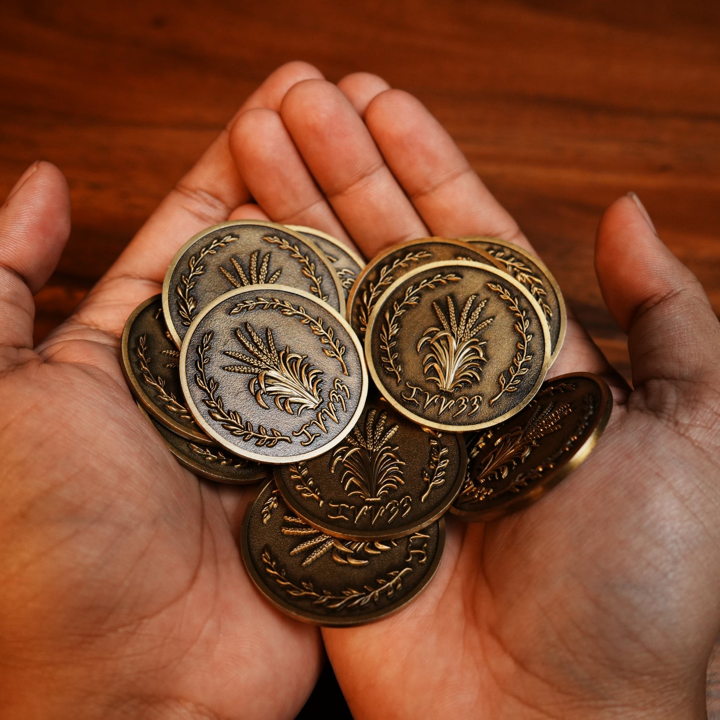 Gintong Palay Money Amulet - Most Effective pampas werte