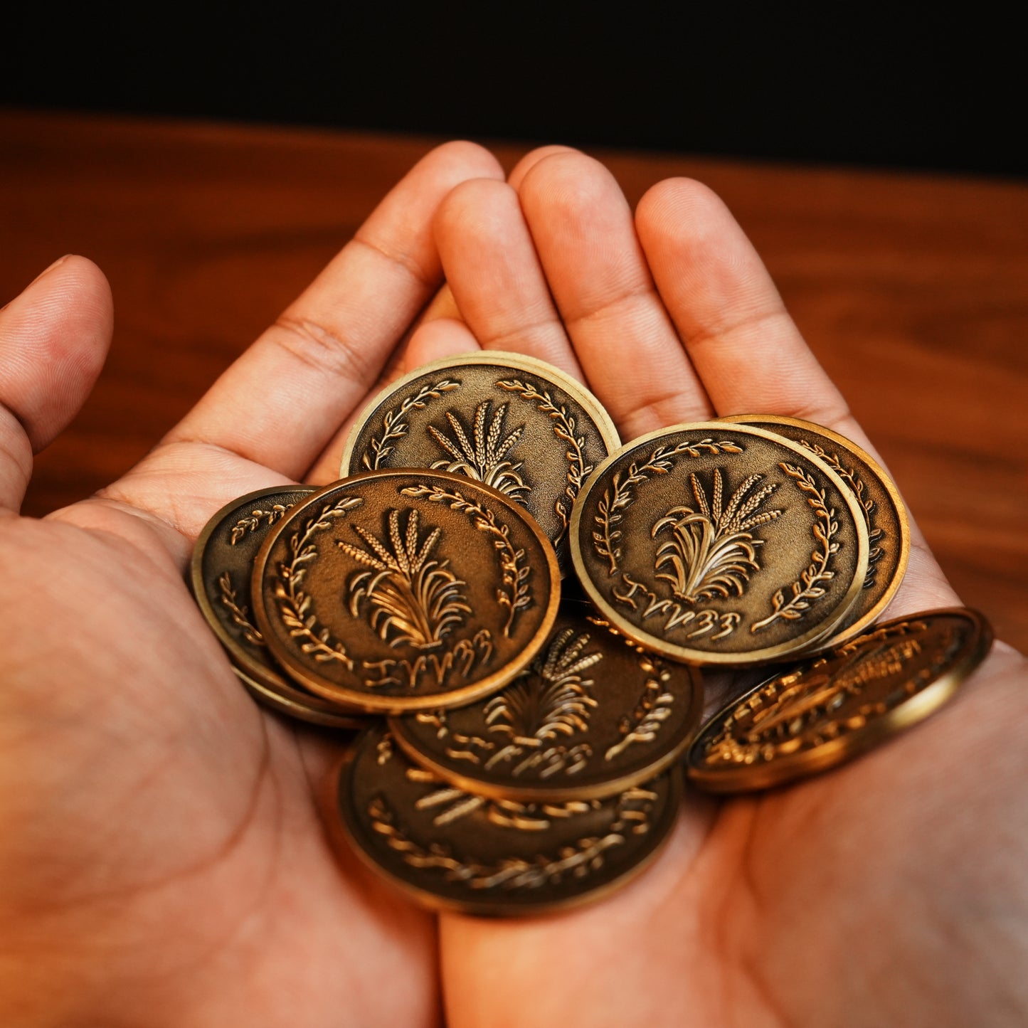Gintong Palay Money Amulet - Most Effective pampas werte