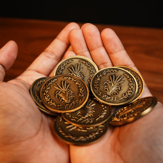 Gintong Palay Money Amulet - Most Effective pampas werte