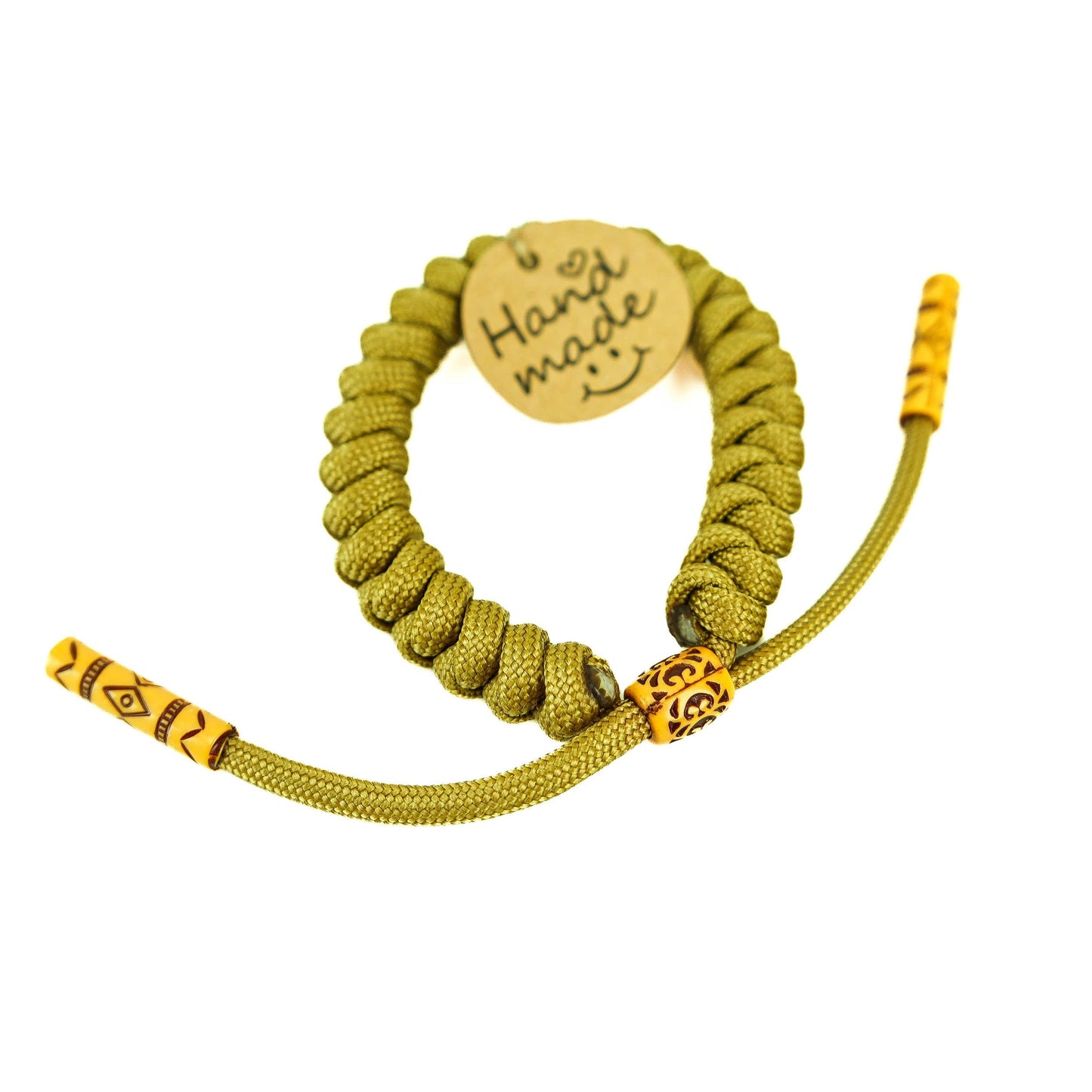 Gunita Lucky Charm Bracelet for Good Health - Ethnic Filipino Design