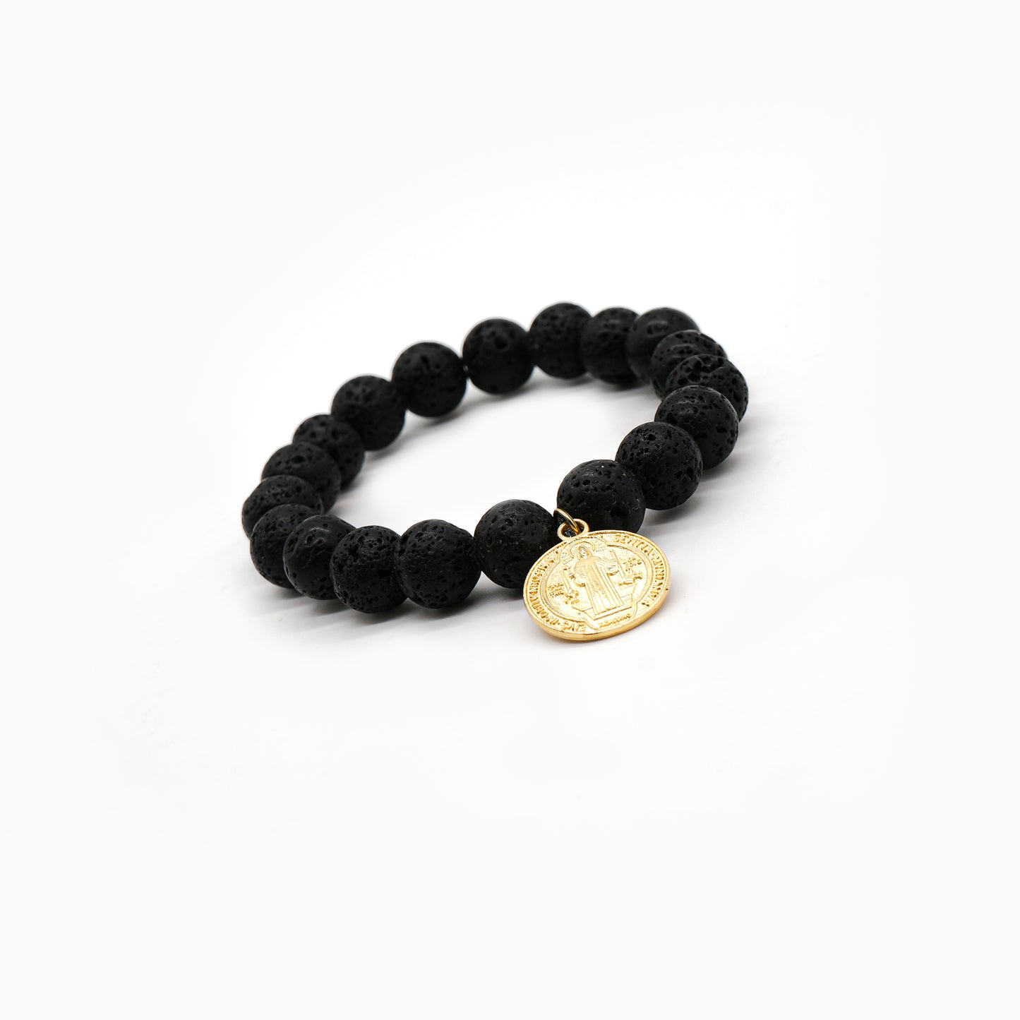 Marahuyo BLACK Ethnic Bracelet - Intense Purification and Protection Bracelet for Men and Women