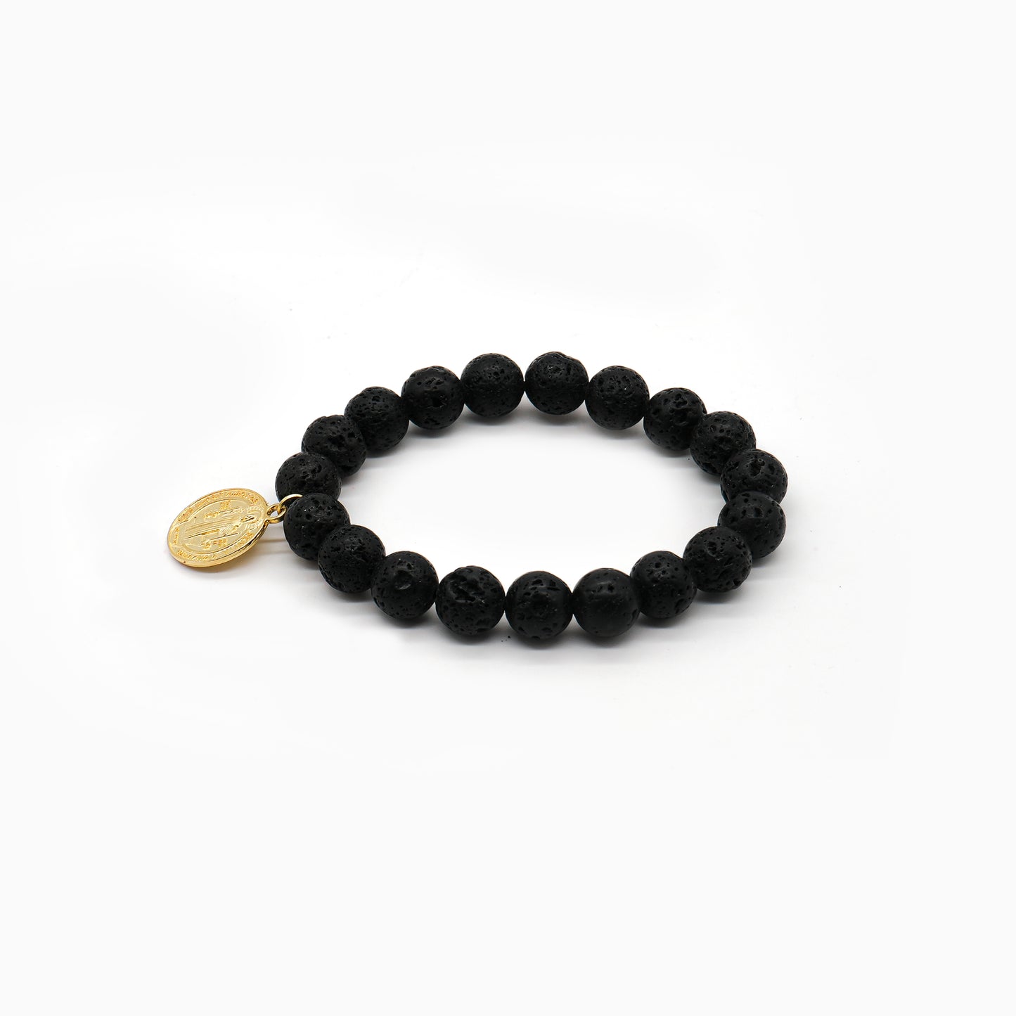 Marahuyo BLACK Ethnic Bracelet - Intense Purification and Protection Bracelet for Men and Women